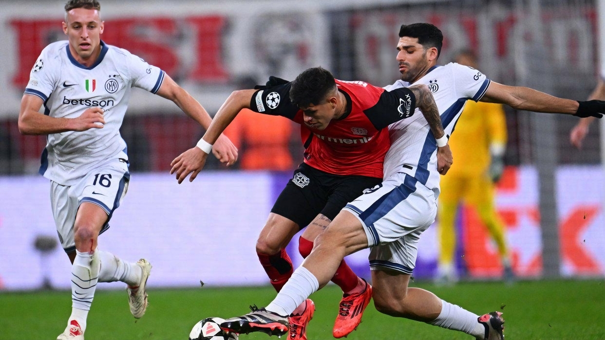 勒沃库森主场惨败,遭遇不敌对手的简单介绍 勒沃库森主场惨败,遭遇不敌对手的简单介绍