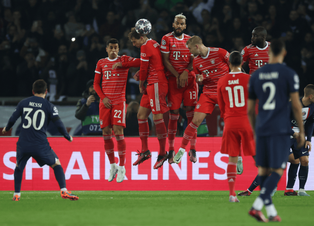 门兴格拉德巴赫客场战平勒沃库森，难分胜负的简单介绍