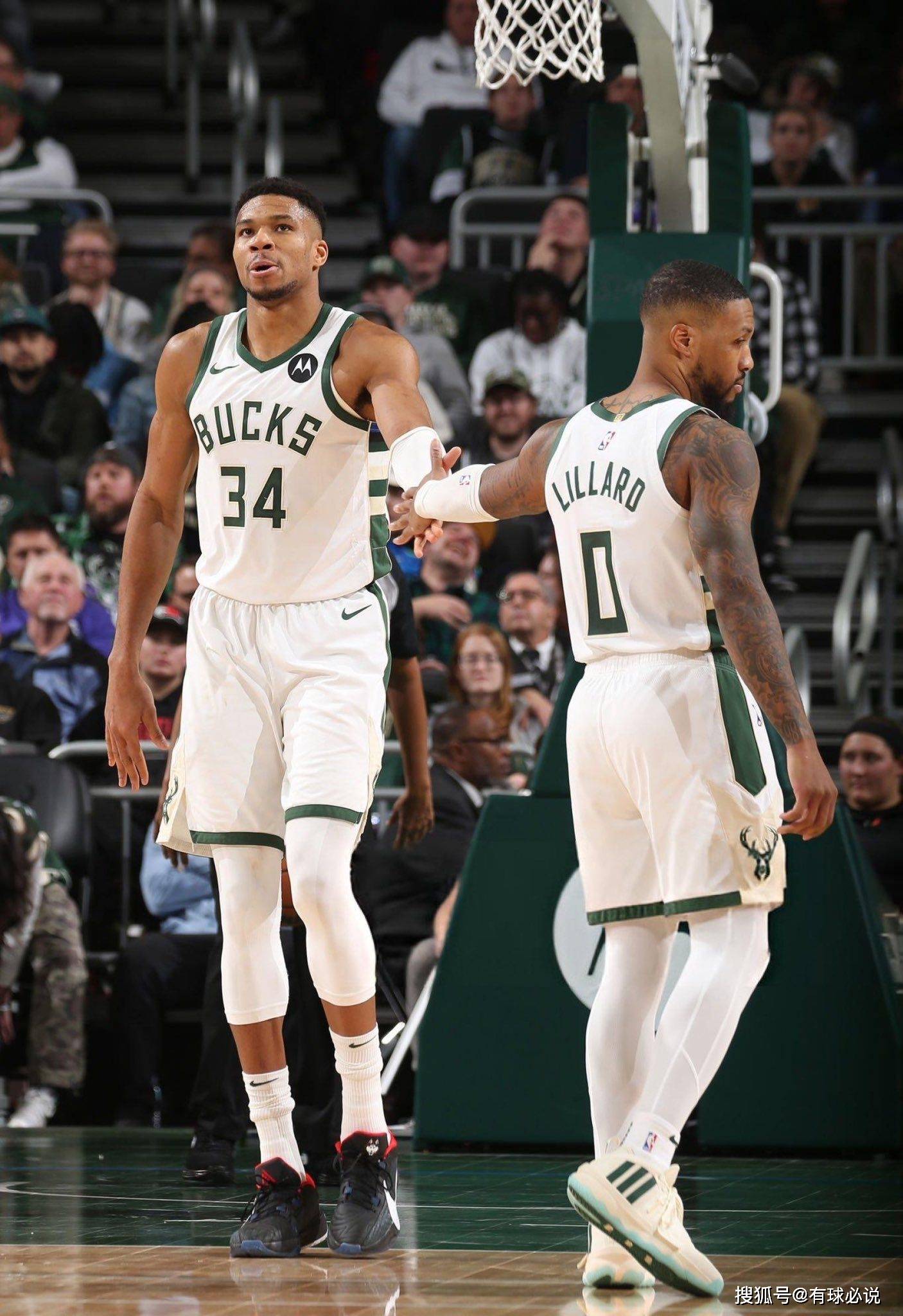 雄鹿战胜篮网，晋级东部半决赛