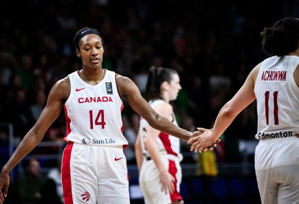 西班牙女篮成功晋级半决赛 西班牙女篮成功晋级半决赛