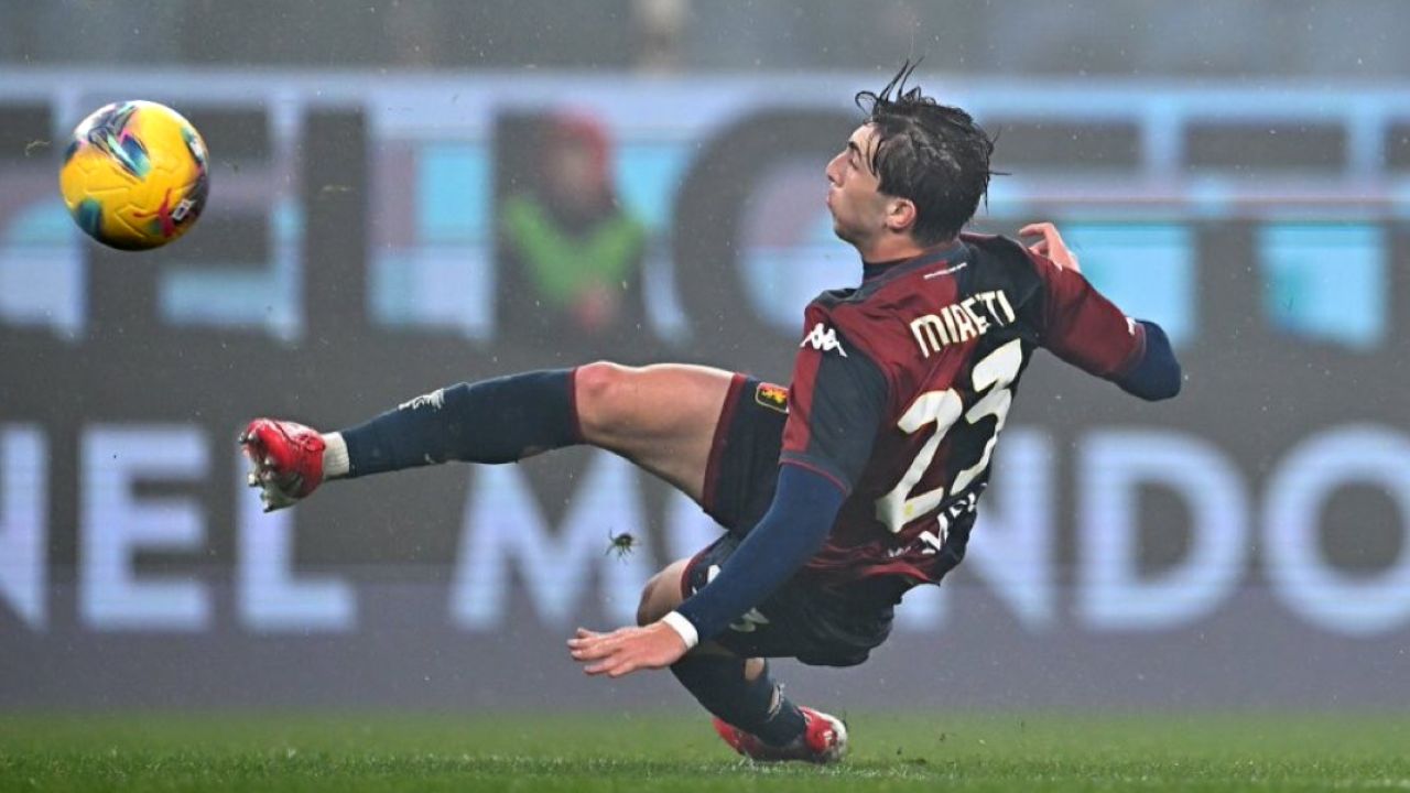 关于热那亚主场大胜对手，取得超高士气的信息