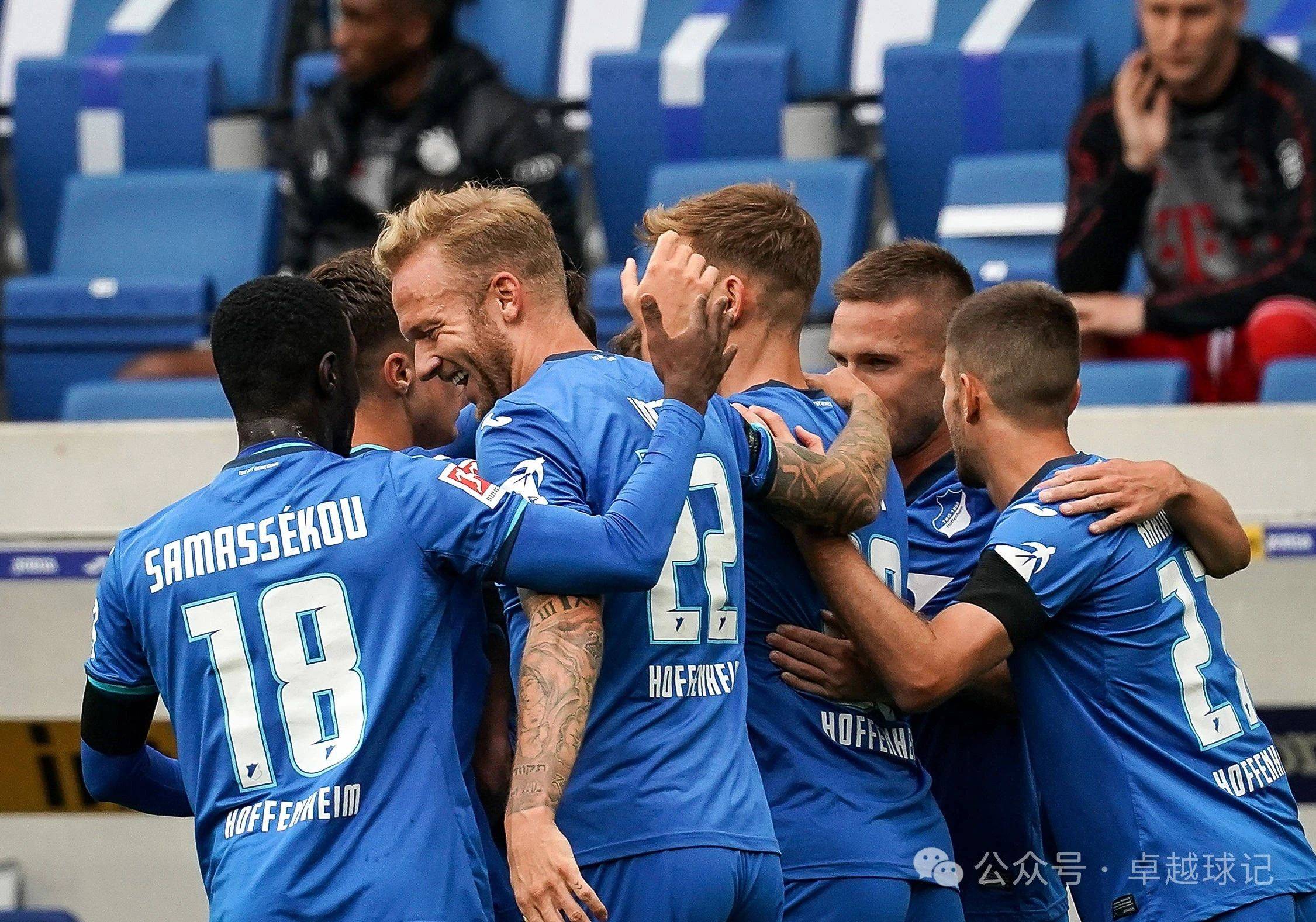 霍芬海姆足球队在德国顶级联赛中取得胜利的简单介绍 霍芬海姆足球队在德国顶级联赛中取得胜利的简单介绍