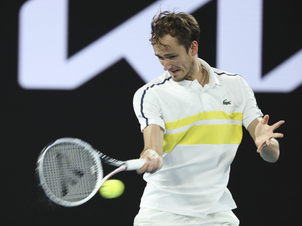 联合杯翻盘澳网,梅德韦杰夫惊艳四座的简单介绍 联合杯翻盘澳网,梅德韦杰夫惊艳四座的简单介绍