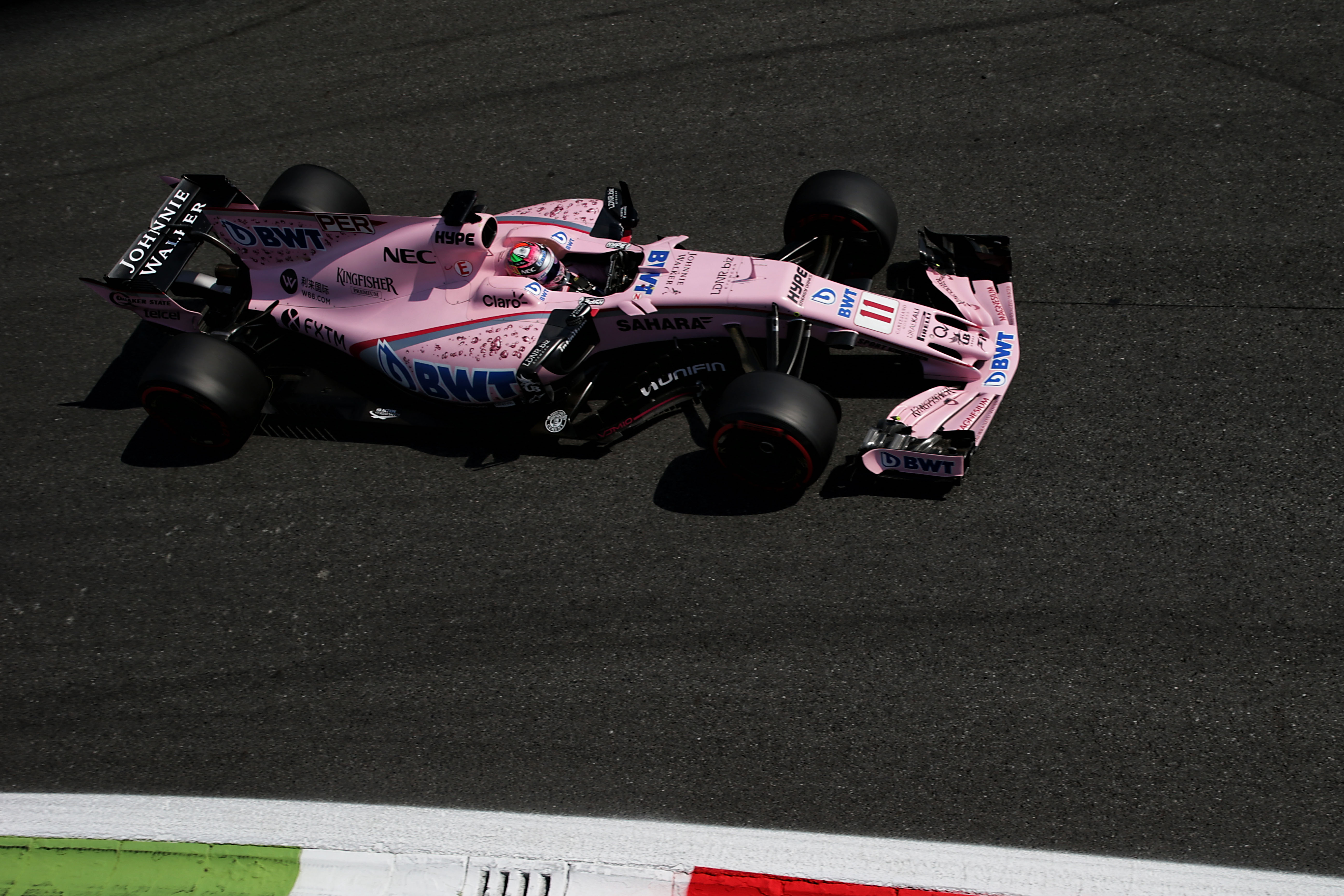 红牛二队逆转索伯车队,佩雷兹刷新纪录 红牛二队逆转索伯车队,佩雷兹刷新纪录