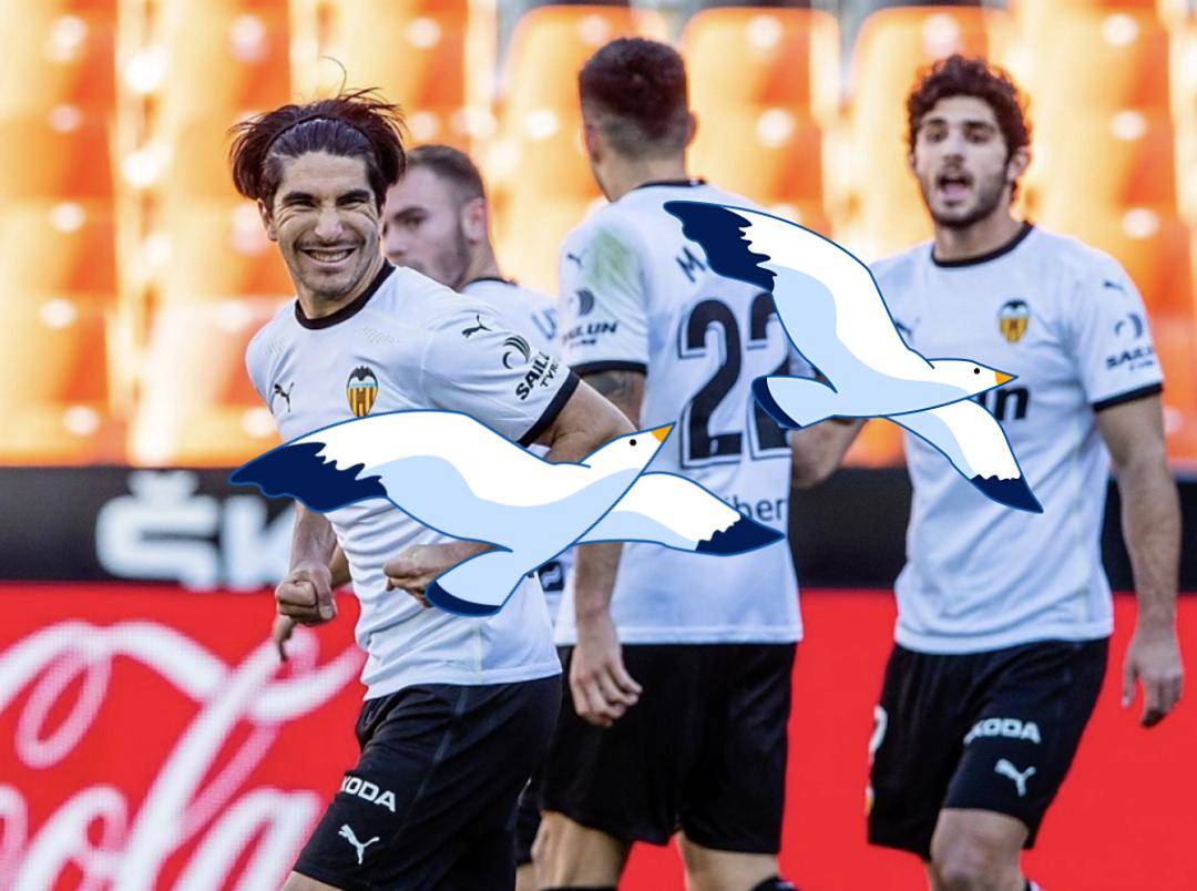 瓦伦西亚欲在主场破功奋力争胜 瓦伦西亚欲在主场破功奋力争胜