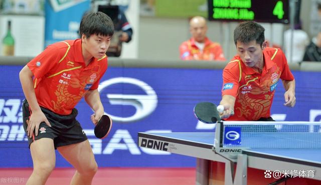 德国队翻盘韩国队,张继科关键制胜 德国队翻盘韩国队,张继科关键制胜