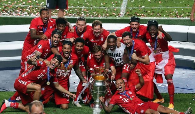 拜仁不敌巴萨，瑞典告别欧冠半决赛