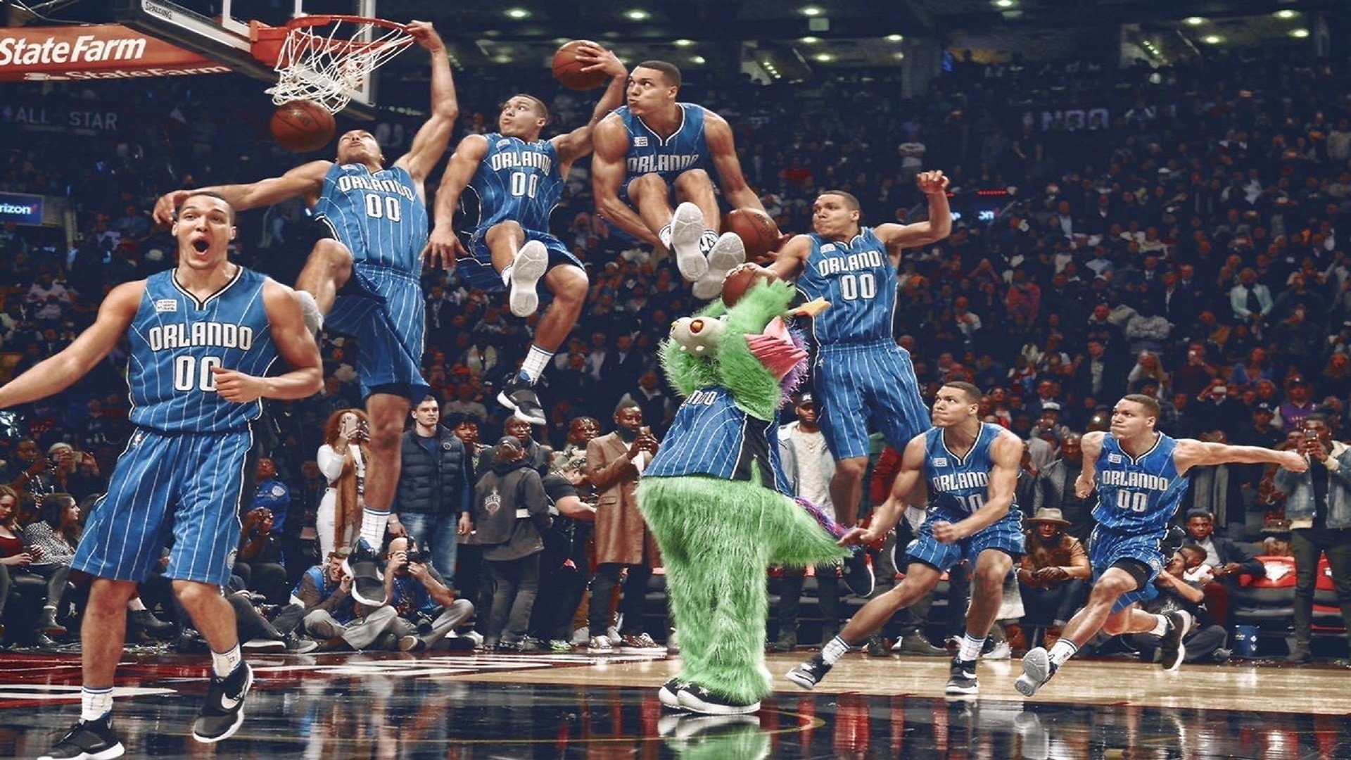 赛道上的缠斗与球场的硬仗，策略与勇气的双峰对决